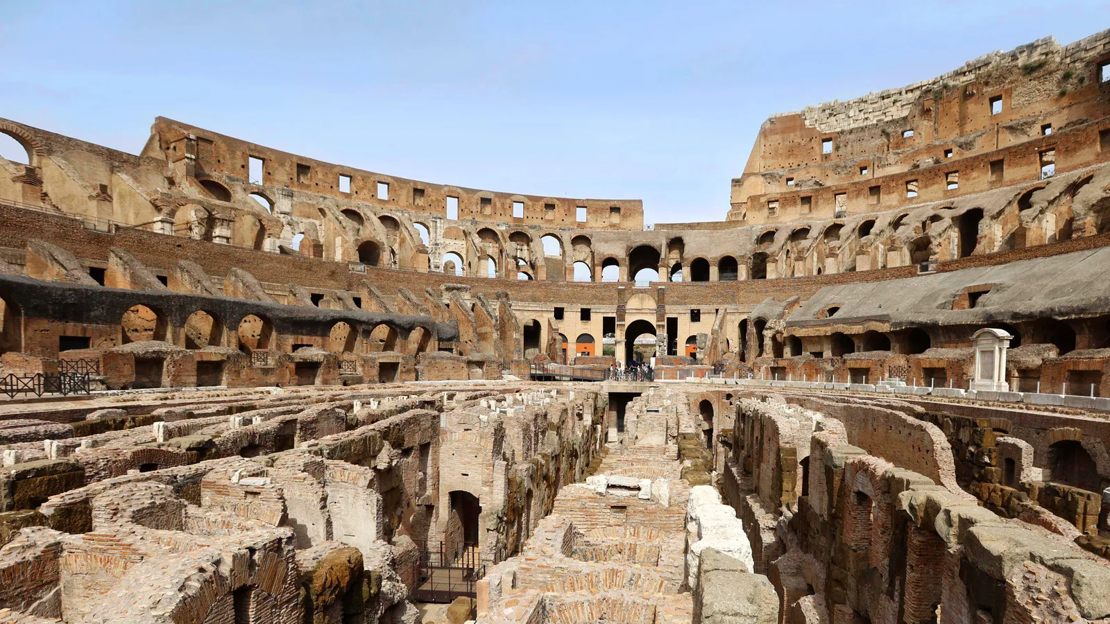The Colosseum