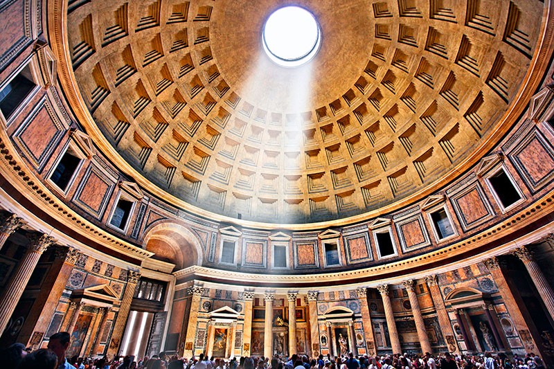 The Pantheon